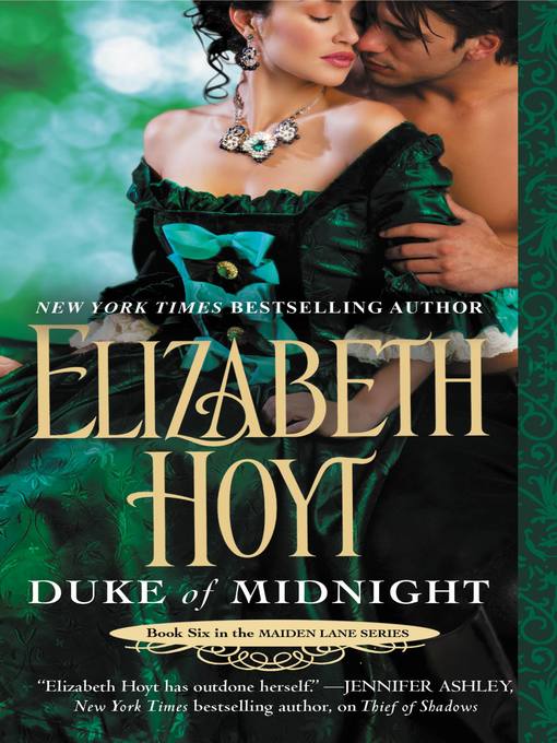 Cover image for Duke of Midnight
